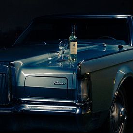 Ford Lincoln Continental by Martina Ketelaar