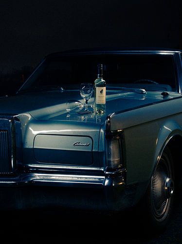 Ford Lincoln Continental sur Martina Ketelaar