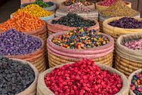 Colourful Morocco