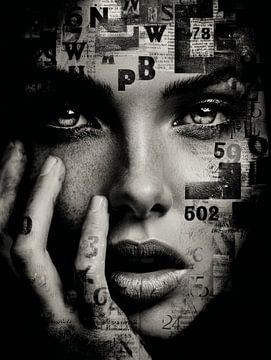 Encrypted Emotions van Carla Van Iersel