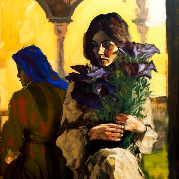 Iris von DNH Expressions