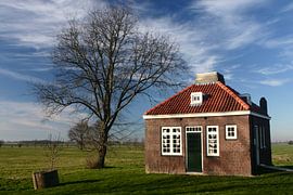 Historic building called: de Misthoorn by Bert Meijerink