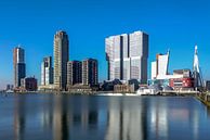 Kop van Zuid by Aart Prikker thumbnail