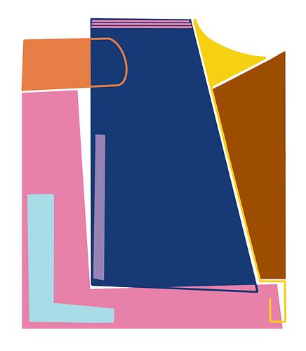 Colour Hug sur AK art