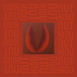 Nut Red by Esther van de Beek