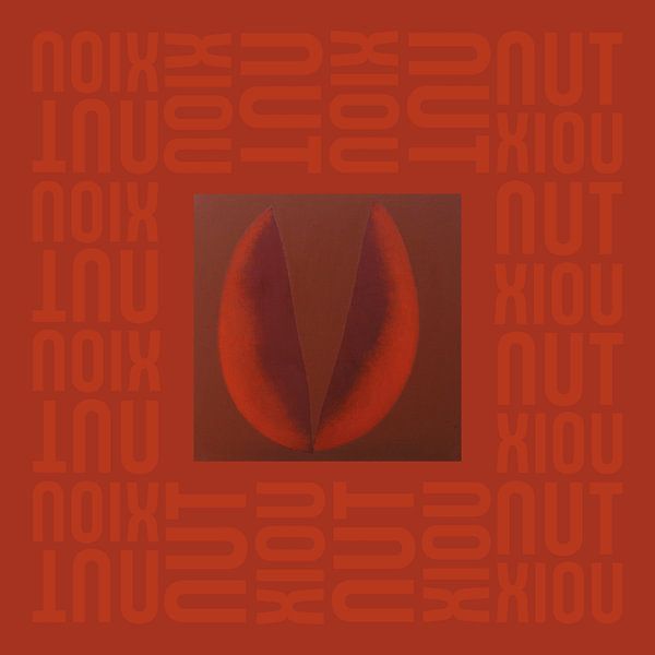 Nut Red by Esther van de Beek