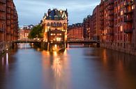 Wasserschlösschen Hamburg by Stephan Schulz thumbnail