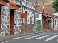 Street on Gran Canaria