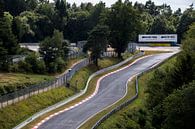 Nürburgring Nordschleife von Neil Kampherbeek Miniaturansicht