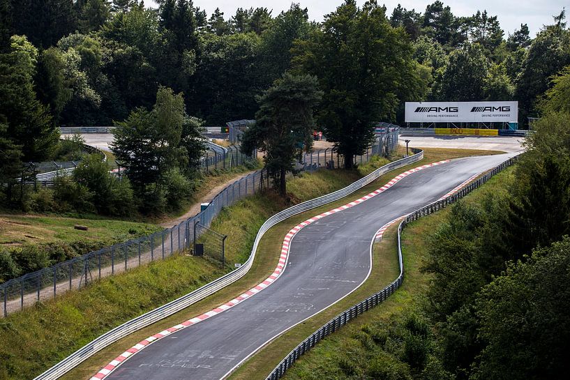 Nürburgring Nordschleife von Neil Kampherbeek