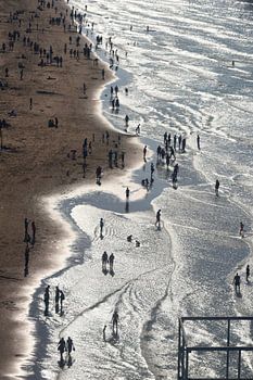 Dansen aan zee ... Scheveningen