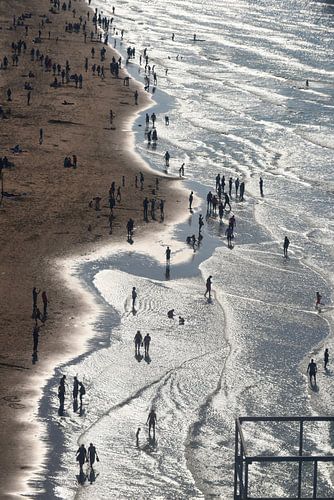 Scheveningen beach