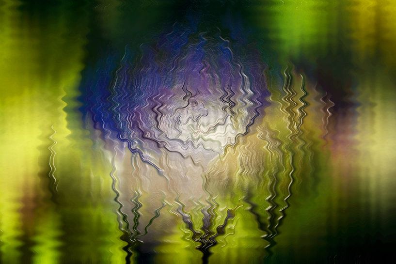 Concept abstract : Peaceful von Photoart-Naegele
