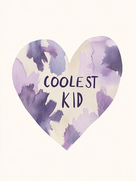 Coolest Kid by Treechild