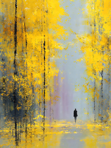 Herbstspaziergang in Goud