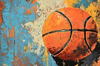 Basketball von OMG Art Miniaturansicht