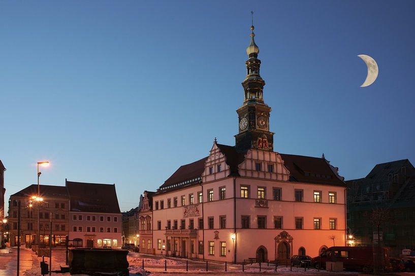 Pirna, Saxony by Gunter Kirsch