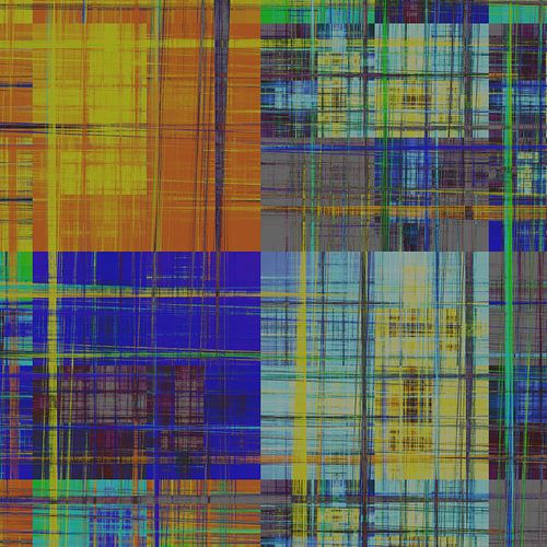 Composition Abstract 75