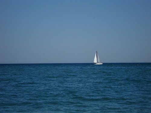 sail boat