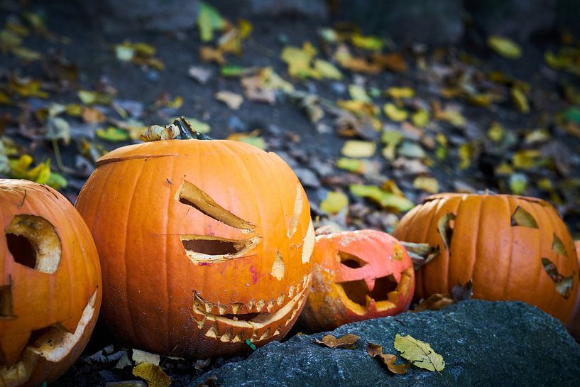 Halloween by Heiko Kueverling