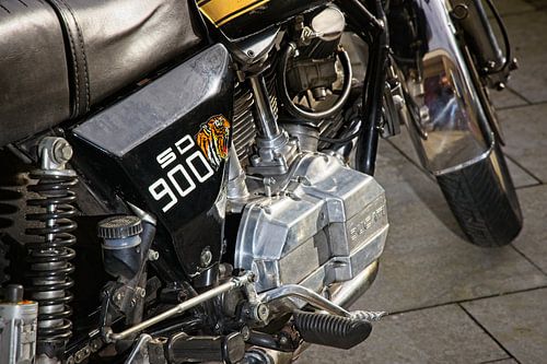 Ducati 900SD Darmah Motorblock