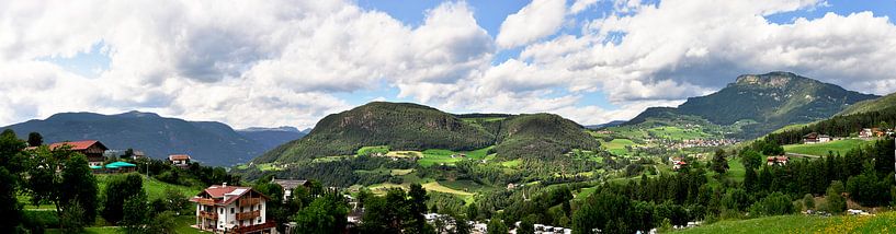 Panorama Oostenrijk par Mees Tempelaar
