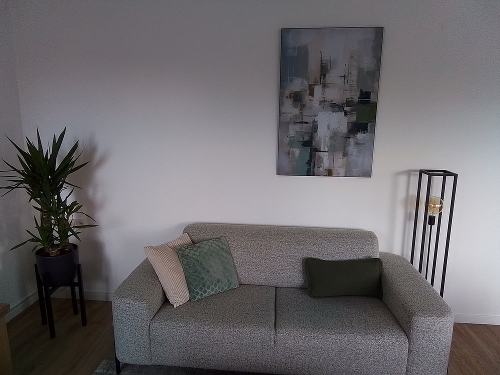 Vert tendre Gris 55.28