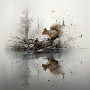 Squirrel Haven of Tranquillity