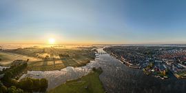 Kampen vu du ciel sur Evert Jan Kip