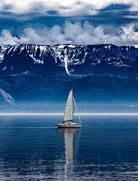 Sailing by Truckpowerr