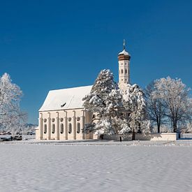 Église de pèlerinage St. Coloman à Winter sur Markus Lange