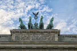 Brandenburg Gate, Berlin
