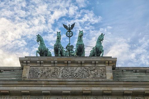 Brandenburger Tor, Berlin