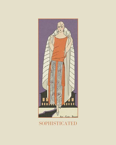 Sophisticated - beige