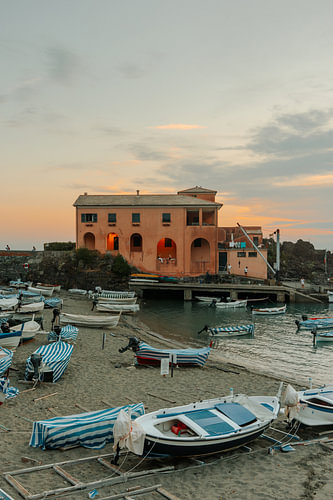 Levanto, Italy