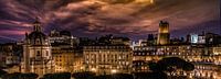 Rome skyline