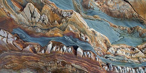 Playa de Silencio Asturië Spanje