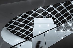 Station de métro centrale de La Haye sur Raoul Suermondt