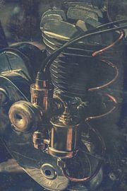 Motorkomfort von Wolbert Erich