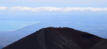 Nicolosi (Sizilien), Italien von Jarne Buttiens
