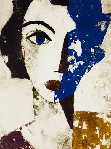 Kijk alleen met je linkeroog