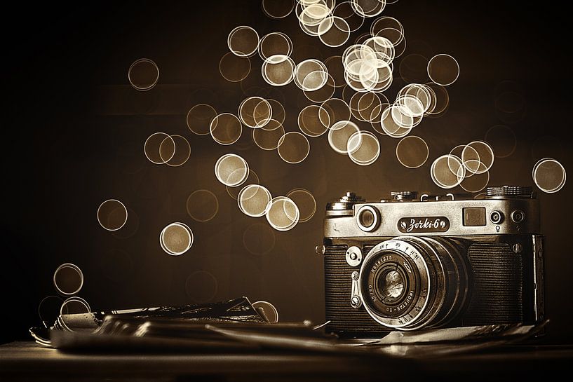 Fototoestel by Janka Kucerova