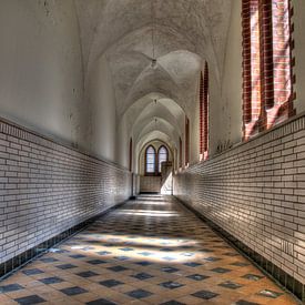 kloostergang van Patrick Roelofs