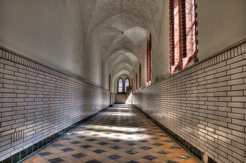 cloister