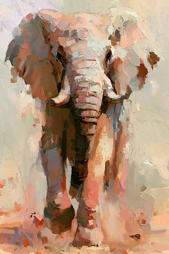 The Power and Beauty of Elephants