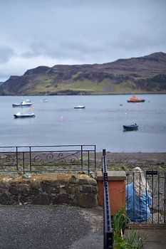 Portree, Isle of Skye, Schottland