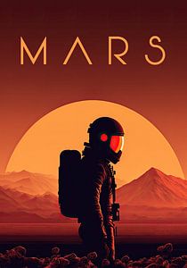 Mission to Mars - Chercheur de Mars - Avec texte