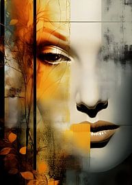 Wunderbares Leben von Phycho Art