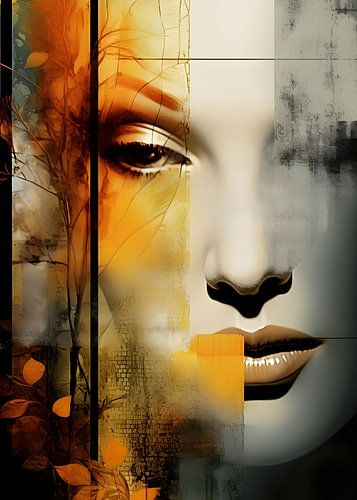 Wunderbares Leben von Phycho Art