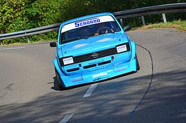 Opel Kadett C Coupe GTE Start 8 Eggberg Classic 2023 by Ingo Laue